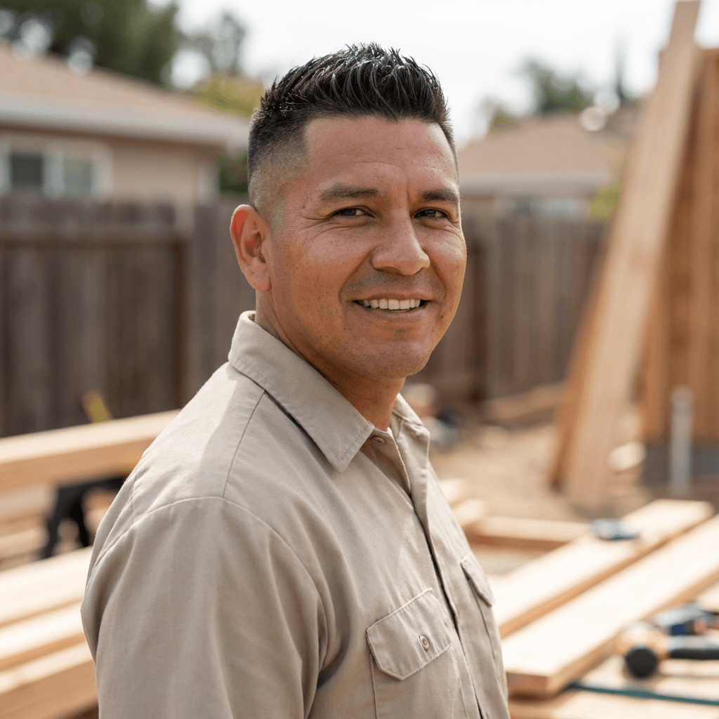 Robert Paulson, Equipment Operator