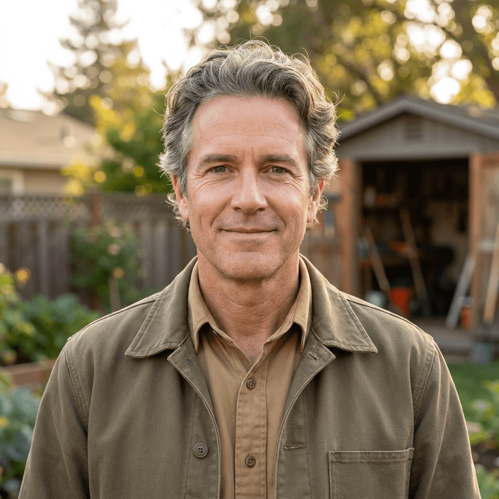 Harrison Hunter, Founder and Operations Lead