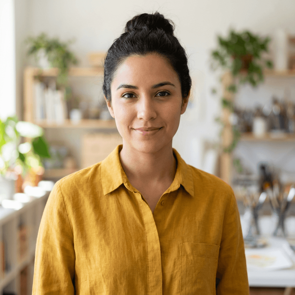 Maria Delgado, Safety Manager
